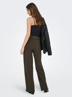 Geggo Bukser, Chocolate Brown, M/L32