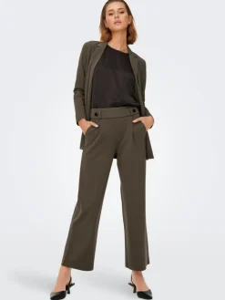 Geggo Bukser, Chocolate Brown, M/L32