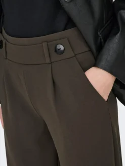 Geggo Bukser, Chocolate Brown, M/L32