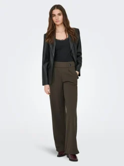 Geggo Bukser, Chocolate Brown, M/L32