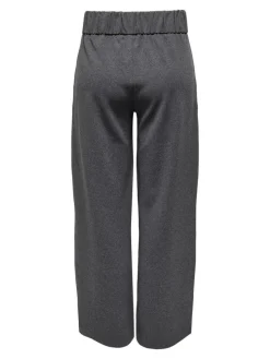 Geggo Bukser, Medium Grey Melange, XL/L32