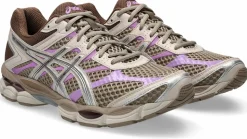 Gel-Cumulus 16 Sneakers, Cinnamon/Pure Silver, 40.5