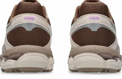 Gel-Cumulus 16 Sneakers, Cinnamon/Pure Silver, 40.5