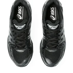 Gel-Kayano 14 Sneakers, Black/Pure Silver, 38