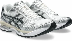 Gel-Kayano 14 Sneakers, White/Graphite/Grey, 36