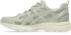 GEL-Nunobiki Sneakers, Dried Leaf Green/Pure Silver, 39.5