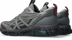 Gel-Quantum 360 VIII Utility Sneakers, Obsidian Grey/Black, 38