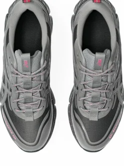 Gel-Quantum 360 VIII Utility Sneakers, Obsidian Grey/Black, 38