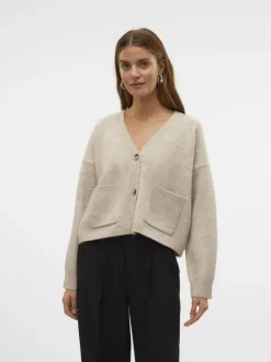 Gemma Cardigan, Plaza Taupe, L