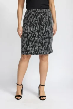 Gemma Nederdel, Black, S/M