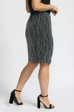 Gemma Nederdel, Black, S/M