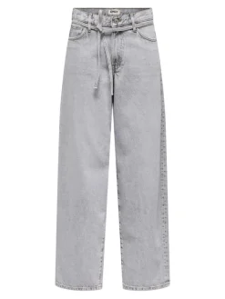 Gianna Jeans, Light Grey Denim, W29/L32