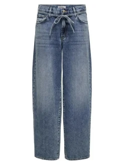 Gianna Jeans, Medium Blue Denim, W25/L32