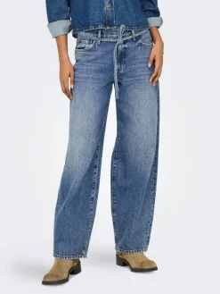 Gianna Jeans, Medium Blue Denim, W25/L32