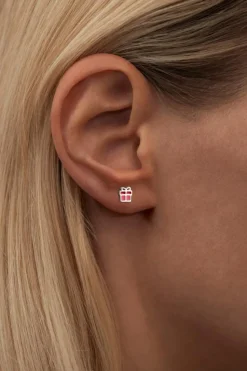 Gift Ørering, Silver Plated