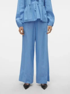 Gili Højtaljede Bukser, Provence, L