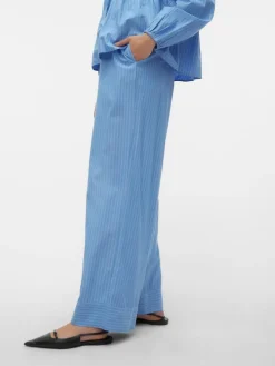 Gili Højtaljede Bukser, Provence, L