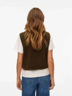 Gilly Vest, Grape Leaf, XS