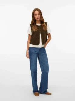 Gilly Vest, Grape Leaf, XS