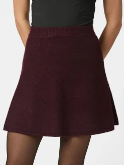 Gisa Striknederdel, Wine, 36