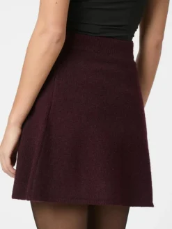 Gisa Striknederdel, Wine, 36