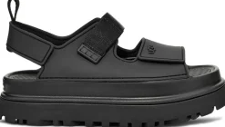 Gloden Glow Sandaler, Black, 43