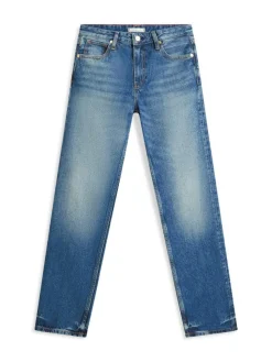 Glow Classic Straight Jeans, Glow, W28/L32