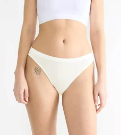 GO Sense High leg 2-pak Trusser, Silk White, XL