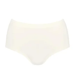 GO Sense Highwaist 2-pak Trusser, Silk White, XL