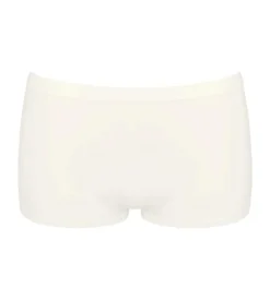 GO Sense Short 2-pak Trusser, Silk White, S
