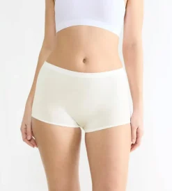 GO Sense Short 2-pak Trusser, Silk White, S