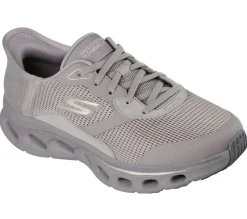 Go Walk Glide-Step 2.0 Belah Sneakers, Taupe, 40