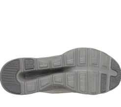 Go Walk Glide-Step 2.0 Belah Sneakers, Taupe, 40