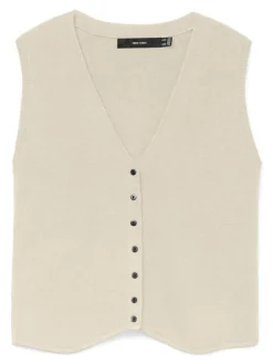 Gold Vest, Birch, XL