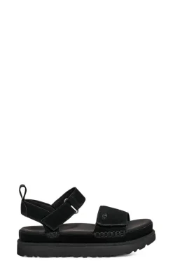 Goldenstar Sandaler, Black, 42