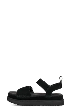 Goldenstar Sandaler, Black, 42