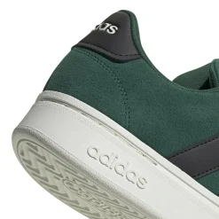 Grand Court Alpha 00s Sneakers, Clay/Core Black/Gum 41 1/3