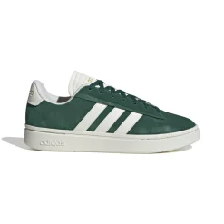 Grand Court Alpha Sneakers, Green/White, 36 2/3