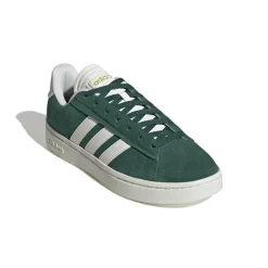 Grand Court Alpha Sneakers, Green/White, 36 2/3