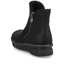 Greece Støvler, Sort, 38