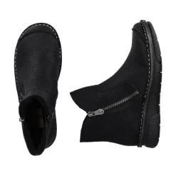 Greece Støvler, Sort, 38