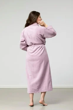 Greve Morgenkåbe, Rosa, XL