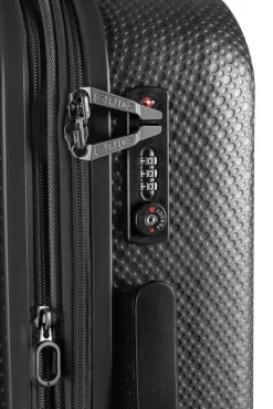 GTO 5.0 75 Kuffert, FrozenBLACK