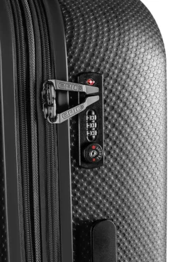 GTO 5.0 65 Kuffert, FrozenBLACK