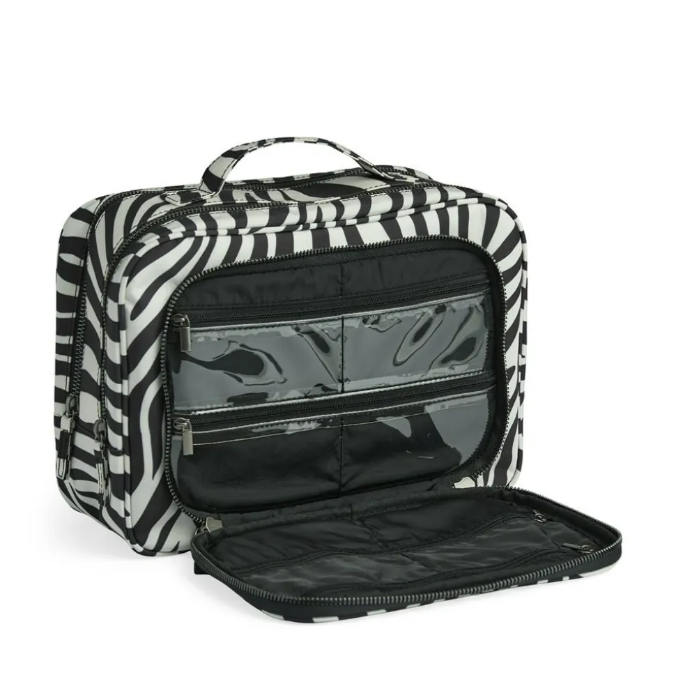 Guard Toilettaske, Zebra