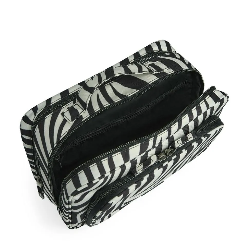 Guard Toilettaske, Zebra