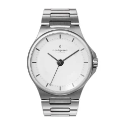 Guardian Ur, Stål, 36 mm