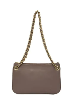 Gulli Skuldertaske, Taupe