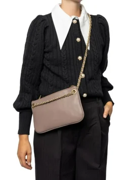 Gulli Skuldertaske, Taupe