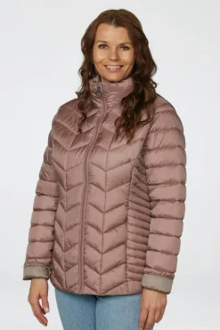 Gunda Jakke, Rose, 48